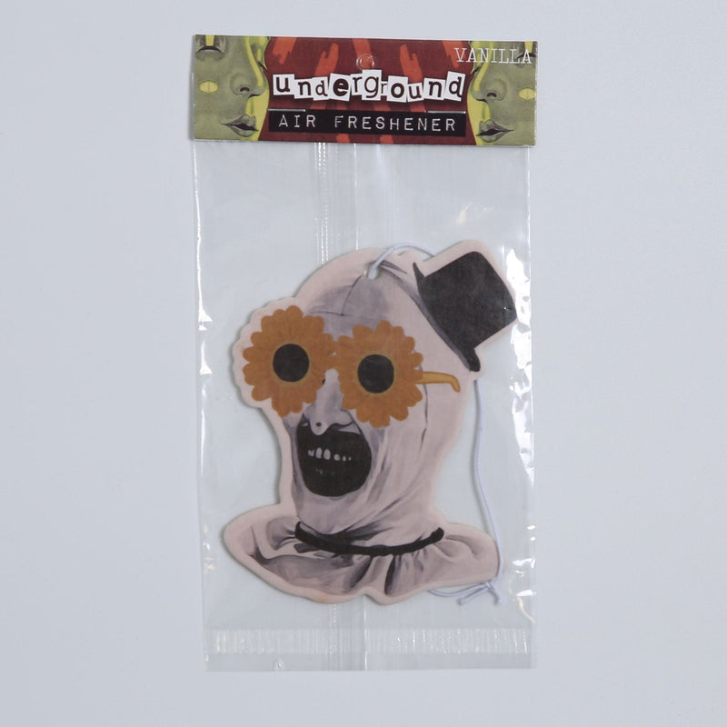 Terrifier "Art the Clown" Inspired Air Freshener