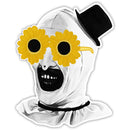 Terrifier Inspired Art the Clown Sticker