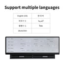 TESERY 10.88′′ Touch Screen Instrument Cluster Dashboard Display for Model 3/Y