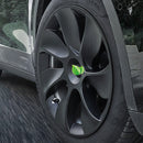 TESERY 18″ 19″ 20″ Wheel Covers for Tesla Model 3 / Model Y (4PCS)