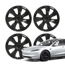 TESERY 18″ 19″ Hubcaps for Model 3/Y (4PCS)
