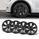 TESERY 18″ 19″ Hubcaps for Model 3/Y (4PCS)