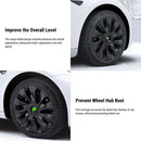 TESERY 18″ 19″ Hubcaps for Model 3/Y (4PCS)