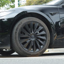 TESERY 18″ Blade Wheel Cover For Model 3 Highland (4PCS)