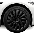 TESERY 18″ Blade Wheel Cover For Model 3 Highland (4PCS)