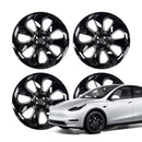 TESERY 19″ Big Blade Wheel Covers For Model Y (4PCS)