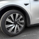 TESERY 19″ Cyclone Wheel Covers for Model Y Juniper (4PCS)