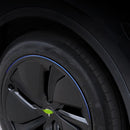 TESERY 19″ Full Wheel Covers for Model Y Juniper (4PCS)