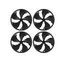 TESERY 19″ Full Wheel Covers for Model Y Juniper (4PCS)