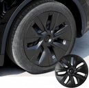 TESERY 19″ Gemini Dark Wheels Cover for Model Y (4PCS)