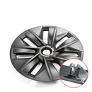 TESERY 19″ Gemini Dark Wheels Cover for Model Y (4PCS)