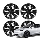 TESERY 19″ Gemini Dark Wheels Cover for Model Y (4PCS)