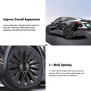 TESERY 19″ Performance Hub Caps For Model Y (4PCS)