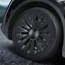 TESERY 19″ Performance Hub Caps For Model Y (4PCS)