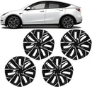 TESERY 19″ Trinan Wheel Covers for Model Y (4PCS)