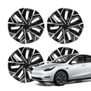 TESERY 19″ Trinan Wheel Covers for Model Y (4PCS)
