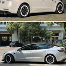 TESERY 19″ Wheel Covers for Model 3 (4PCS)