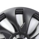 TESERY 19″ Wheel Covers for Model 3 (4PCS)