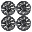 TESERY 19″ Wheel Covers for Model 3 (4PCS)