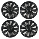 TESERY 19″ Wheel Covers for Model 3 (4PCS)