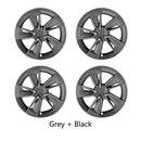 TESERY 19″ Wheel Covers for Model Y Juniper (4PCS)