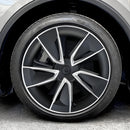 TESERY 19″ Wheel Covers for Model Y Juniper (4PCS)