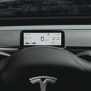TESERY 4.6'' Mini Display Screen for Tesla Model 3 / Y