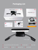 TESERY 7′′ Gear Shift Touch Screen Dashboard Display for Model 3 Highland / Model Y Juniper