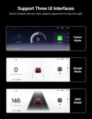TESERY 8.9'' Dashboard Display with Ambient Lighting for Model 3 Highland / Model Y Juniper