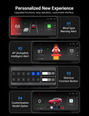 TESERY 8.9'' Dashboard Display with Ambient Lighting for Model 3 Highland / Model Y Juniper