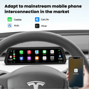 TESERY 9.6 Inch Instrument Cluster Dashboard Display for Model 3 / Y