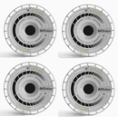 TESERY Aero DISC Wheel Covers for Model Y / Model 3 Highland