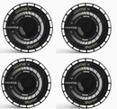 TESERY Aero DISC Wheel Covers for Model Y / Model 3 Highland