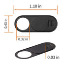 Tesery Camera Cover for Tesla Model 3 / Model Y (6 PCS)