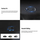 Tesery Camera Cover for Tesla Model 3 / Model Y (6 PCS)
