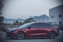 TESERY Carbon Fiber Hood Ver.1 for Tesla Model 3