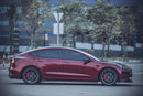 TESERY Carbon Fiber Hood Ver.1 for Tesla Model 3