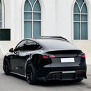 TESERY Dragon Scale Tail Lights for Model 3/Y
