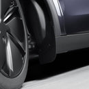 TESERY Hidden Mud Flaps for Model Y Juniper | Invisible Protection