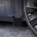 TESERY Hidden Mud Flaps Splash Guards for Model 3 Highland / Model Y Juniper