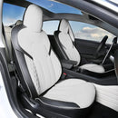 TESERY Leather Seat Covers for Model 3/Y | Clearance Sale | Limited Stock