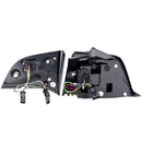TESERY Martin-Style Tail Lights for Model 3/Y