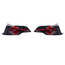 TESERY Martin-Style Tail Lights for Model 3/Y