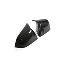 TESERY Mirror Caps for Model Y / 3 ( Sporty Style ) - Dry Carbon Fiber Exterior Mods
