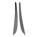 TESERY Model 3 / Y Door Panel Trim - Carbon Fiber Interior Mods【2pcs】
