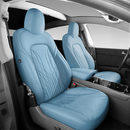 TESERY Nappa Leather Seat Covers for Model 3 Highland & Model Y Juniper