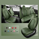 TESERY Nappa Leather Seat Covers for Model 3 Highland & Model Y Juniper