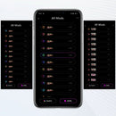 TESERY OLED APP-Controlled Tail Light for Model 3/Y