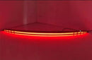 TESERY Rear Door LED Trunk Tail Light for Model S (2014-2020)