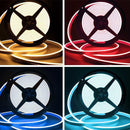 TESERY RGB LED Frunk Light Strip for Model 3/Y/S /X
